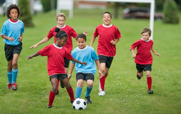 Youth Sports Soccer Registration