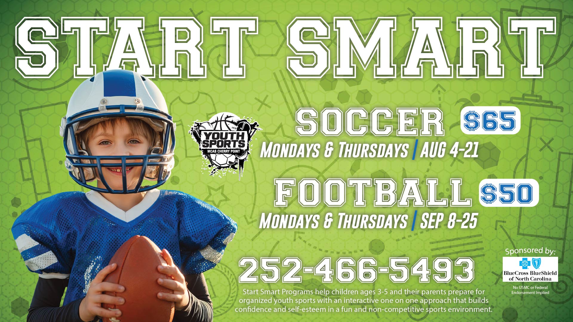 Start Smart Football
