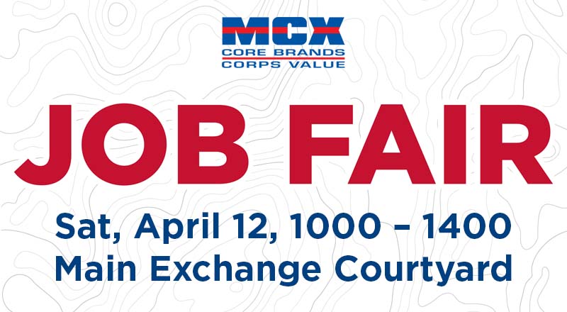 MCX Job Fair