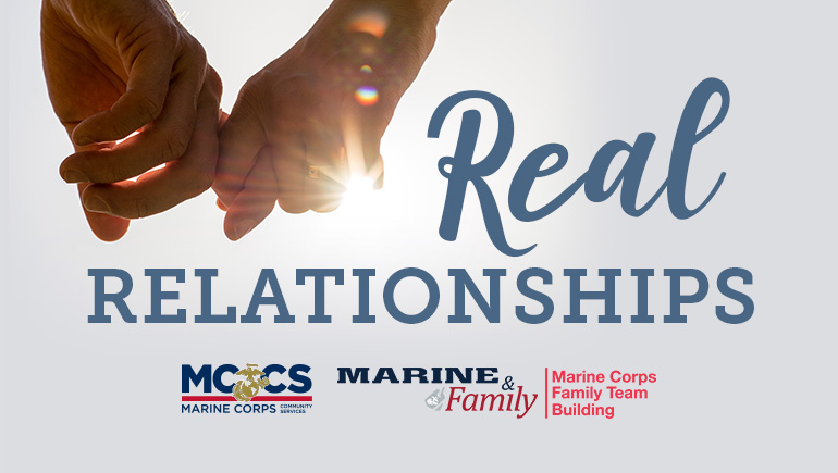 Real Relationships – Couples Class