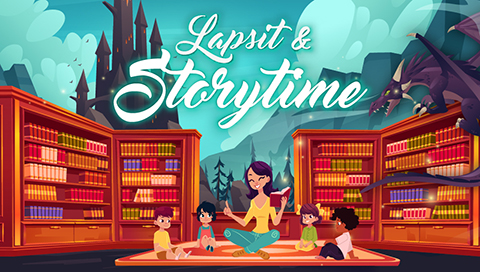 Lapsit & Storytime