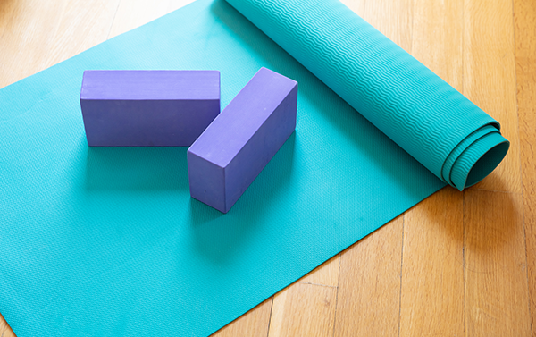 Prenatal Yoga with Hisaka