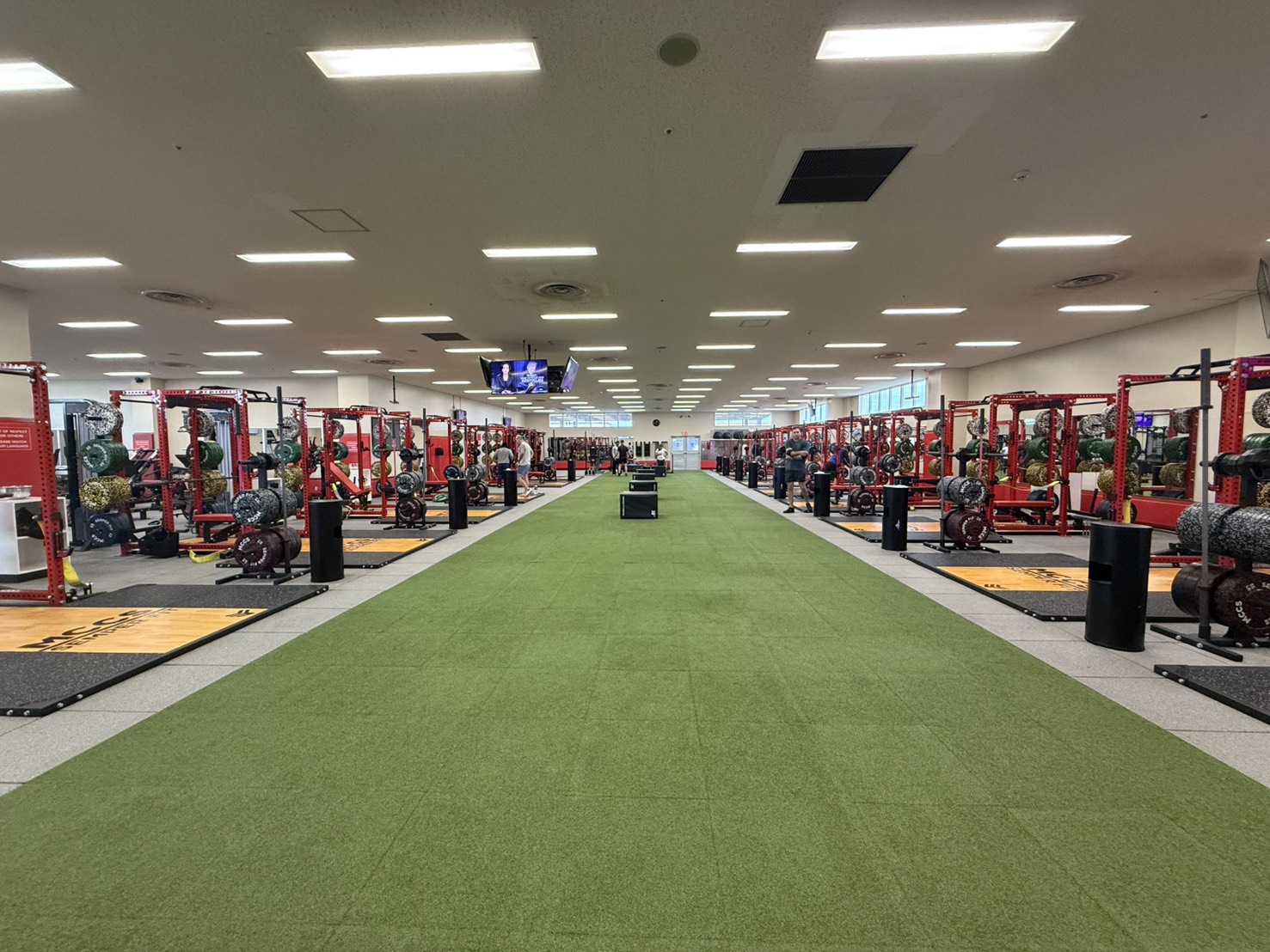 2026 Weightroom Grass turf.jpg