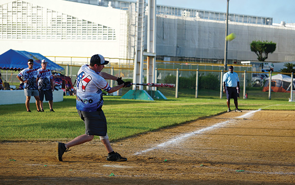 CG Cup Softball Tournament