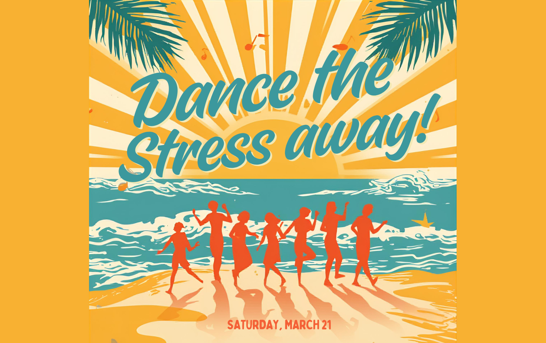 Dance the Stress Away