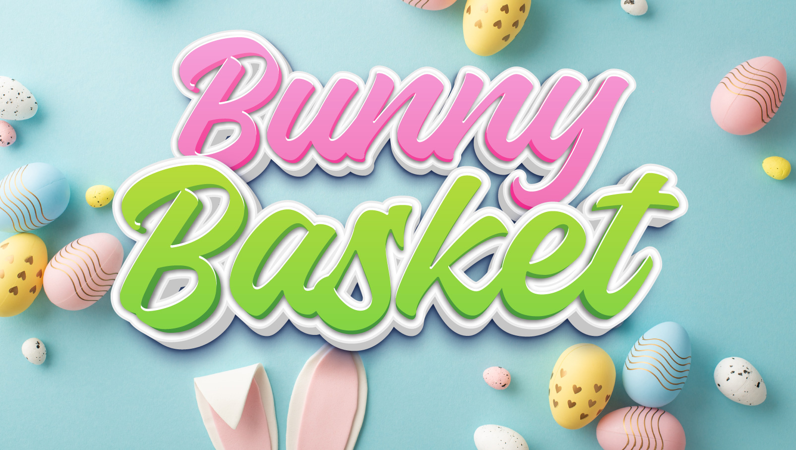 Bunny Basket