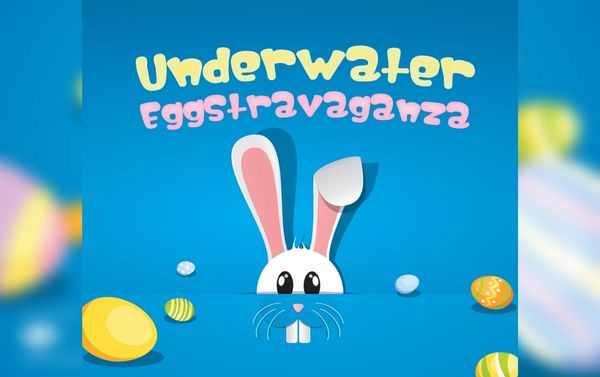 Underwater Eggstravaganza