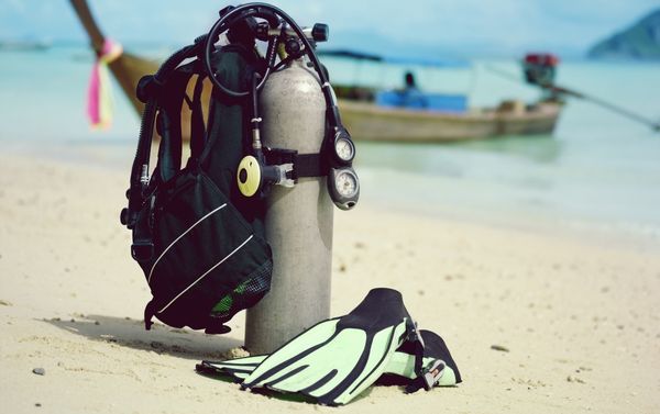PADI Advanced Open Water Diver Course