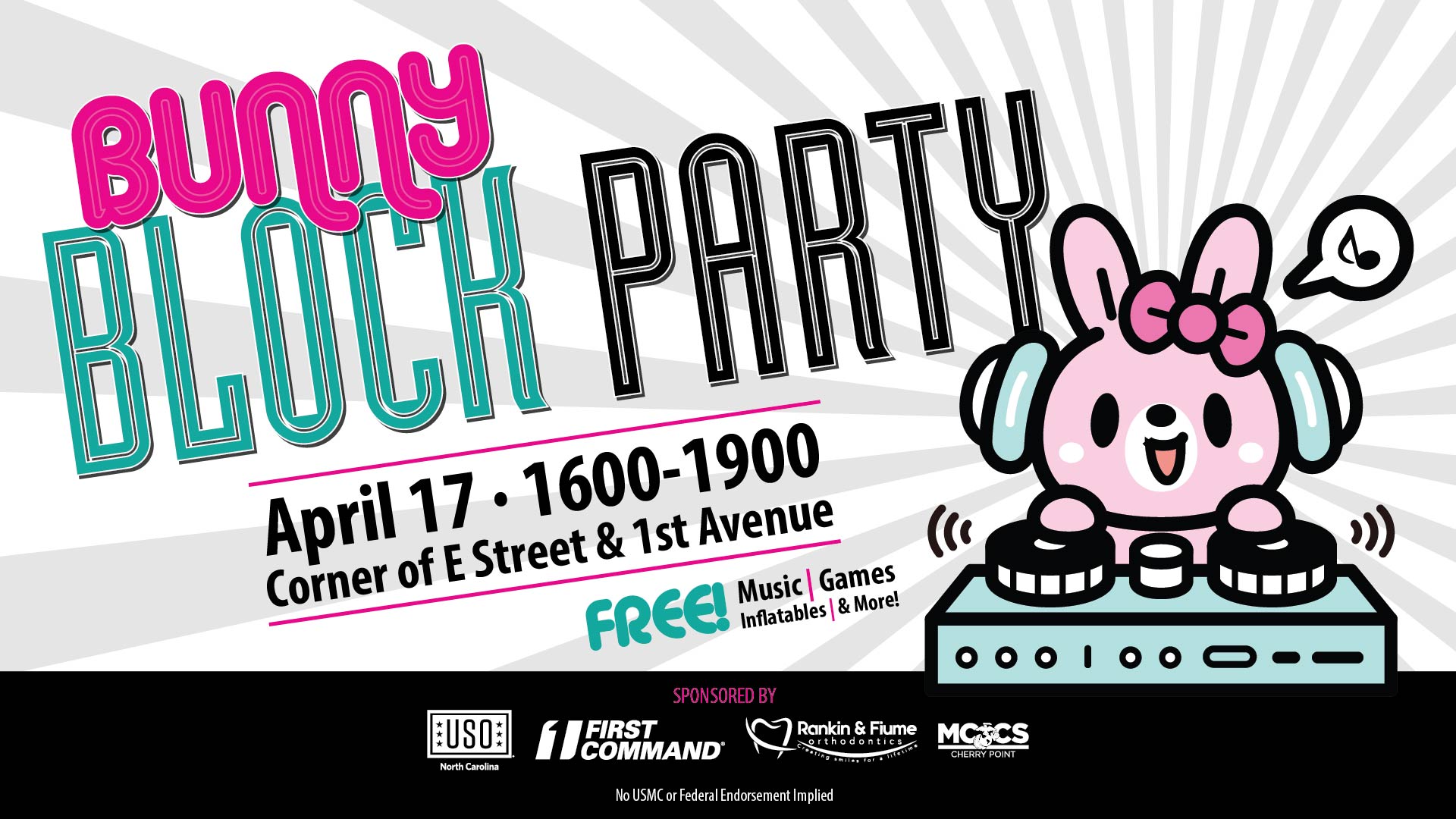 Bunny Block Party