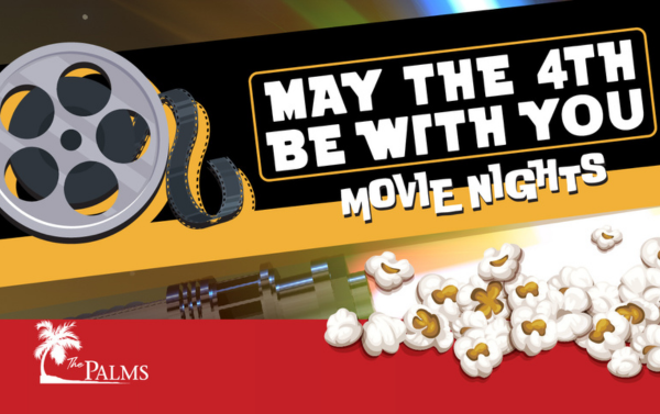 May the Fourth Be with You Movie Nights
