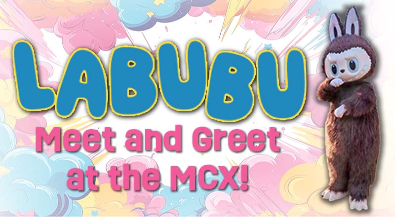 Labubu Meet and Greet