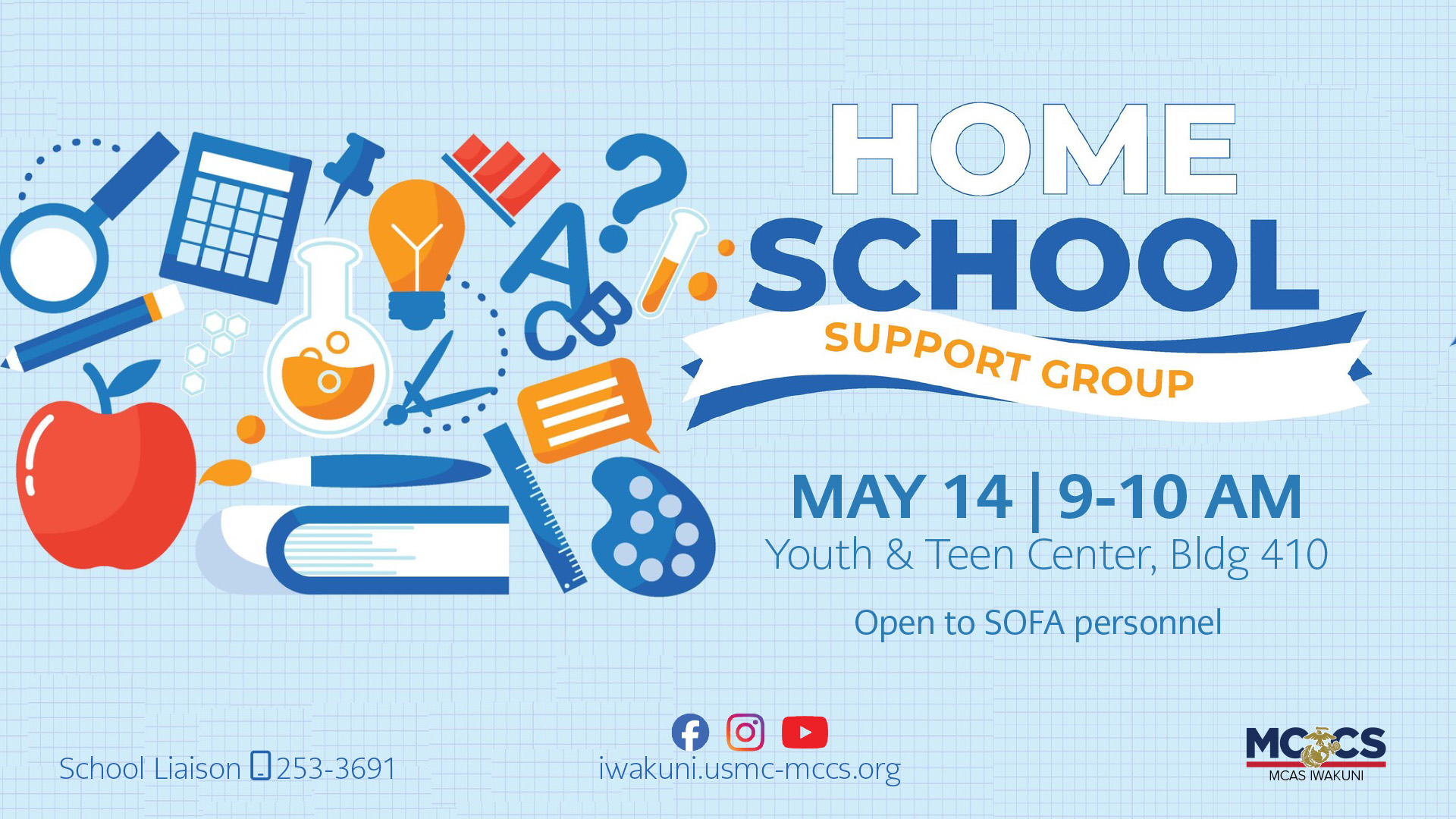 Youth Fitness (Ages 5-6)