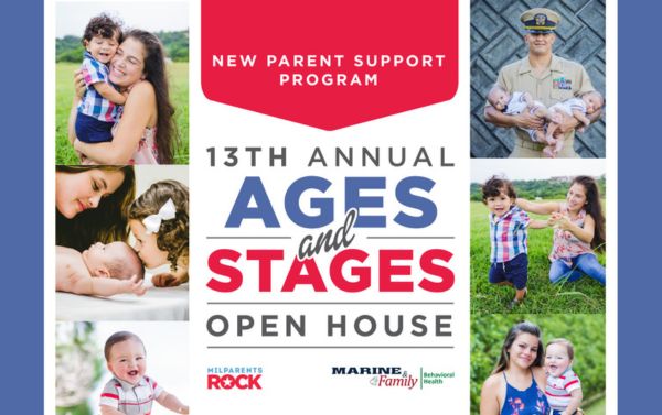 Ages and Stages Open House