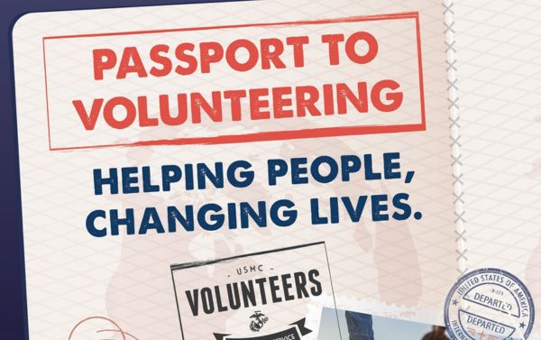 Passport to Volunteer