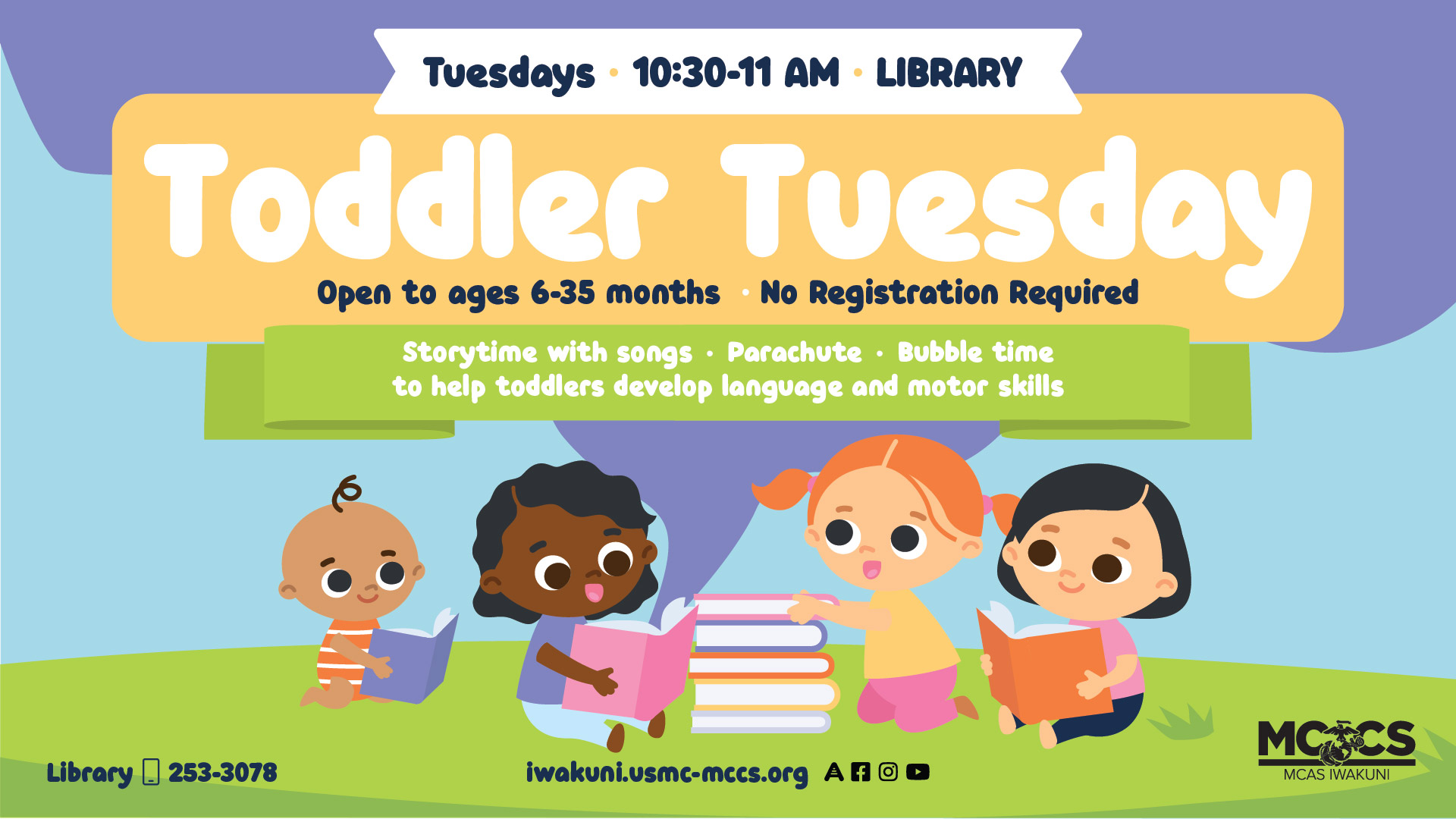 Toddler Tuesdays