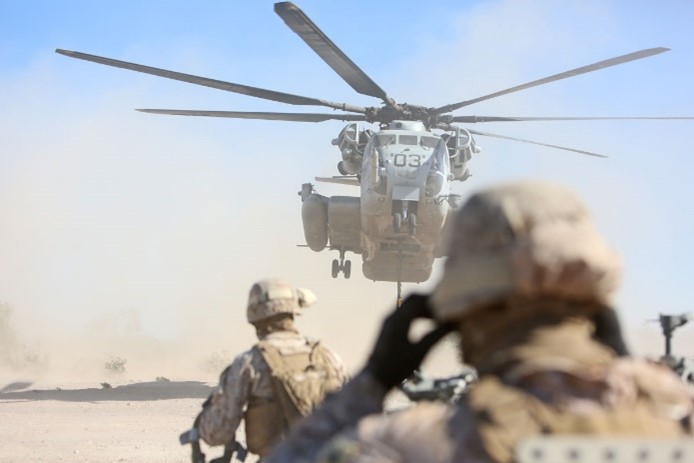 CH-53E