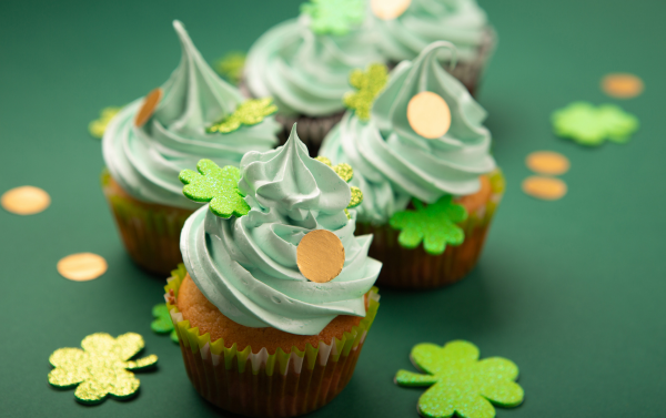 ST. Patrick's Treat Day