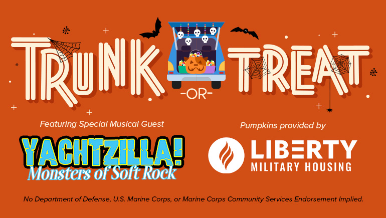 Trunk or Treat