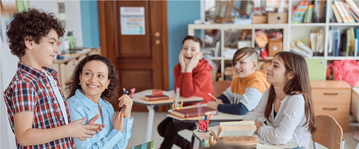 Make Your PCS a Positive Change of Schools