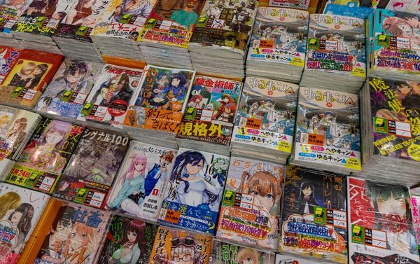 Manga Teen Club